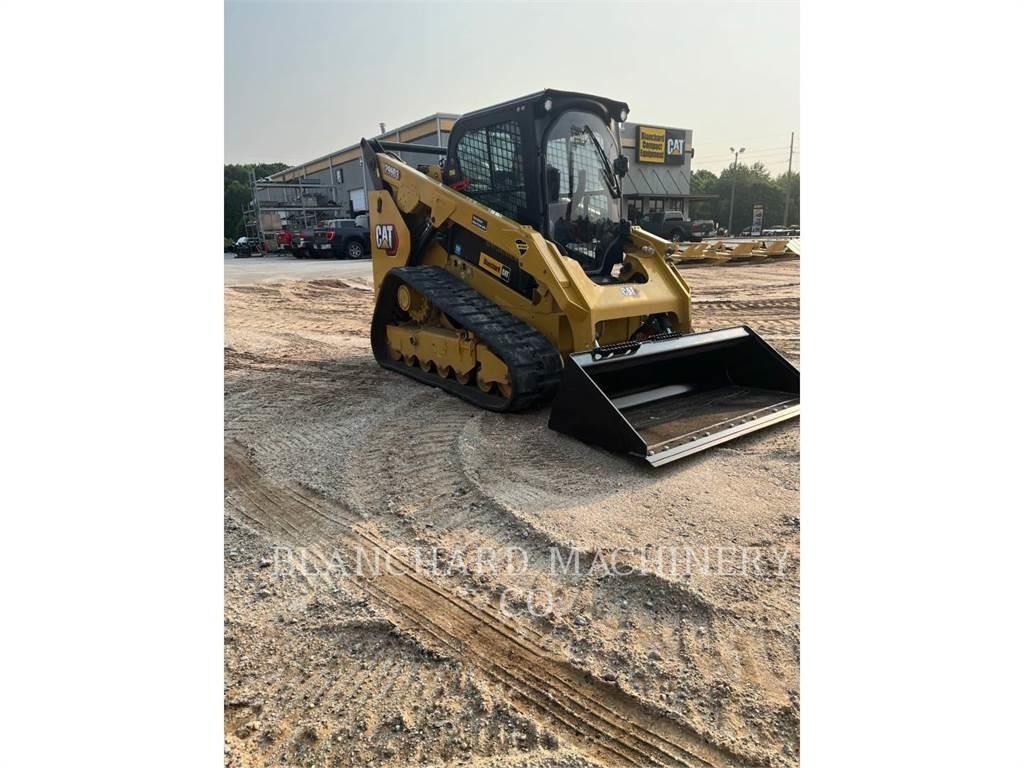 CAT 299D3 Crawler loaders