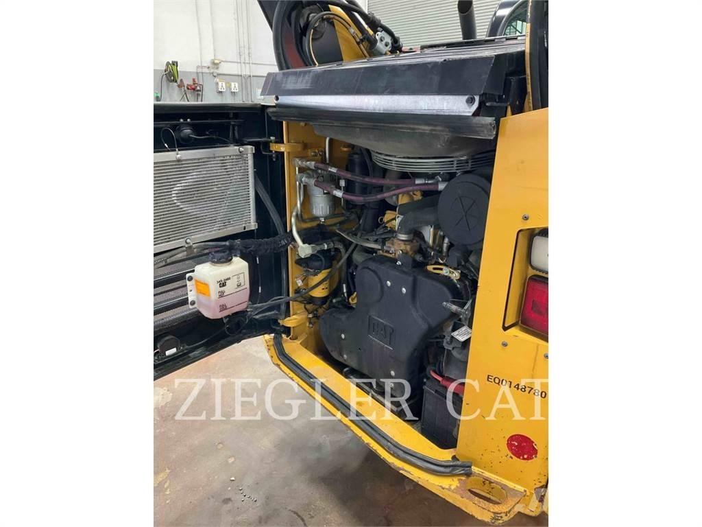 CAT 299D3 Crawler loaders