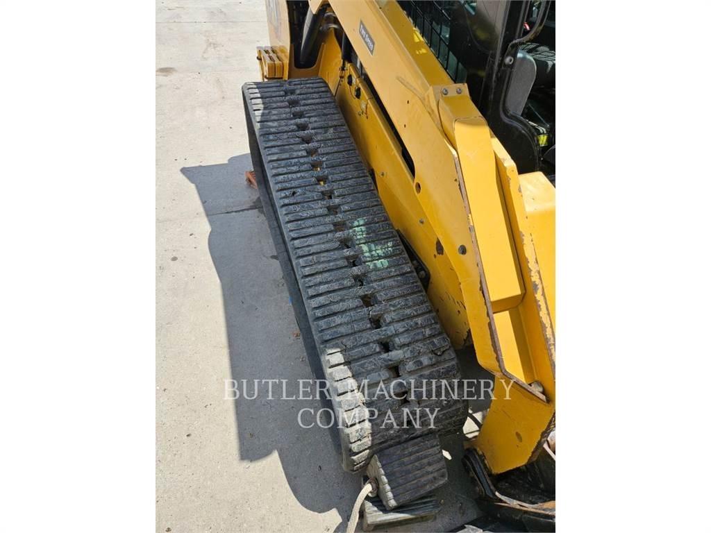 CAT 299D3 Crawler loaders