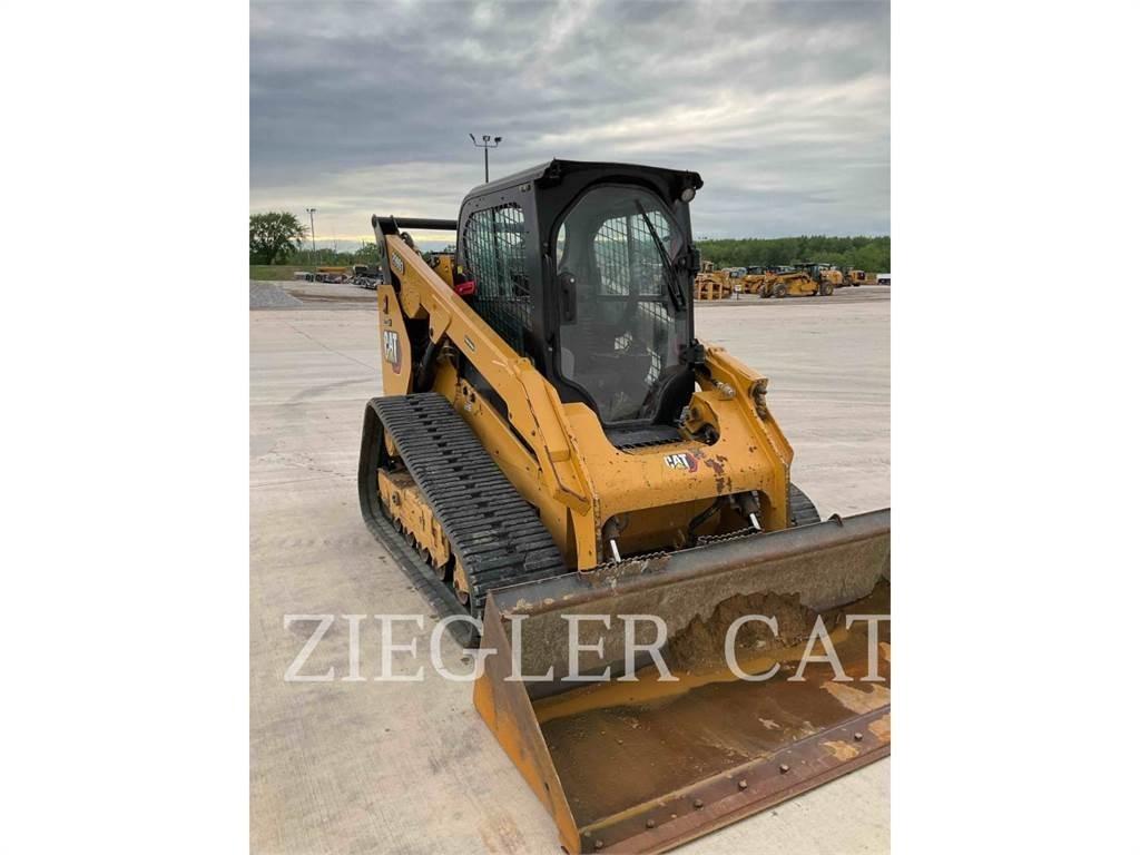 CAT 299D3 Crawler loaders