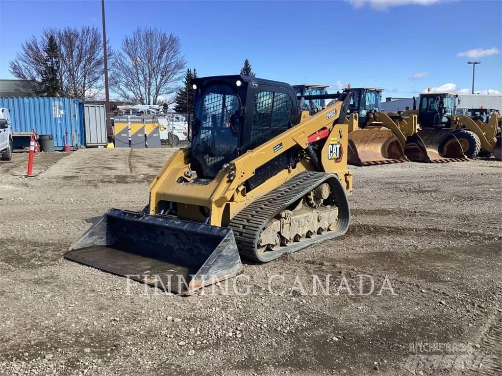 CAT 299D3 Crawler loaders
