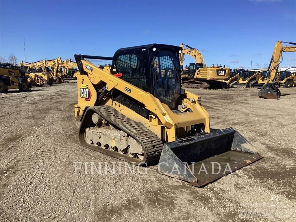 CAT 299D3 Crawler loaders