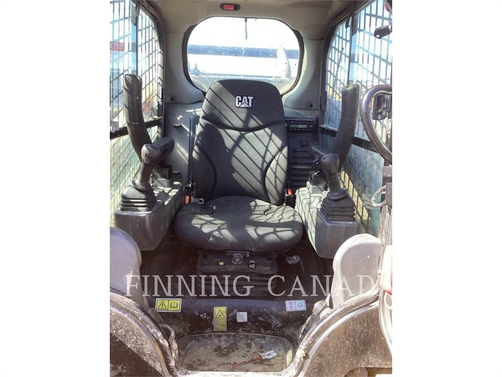 CAT 299D3 Crawler loaders