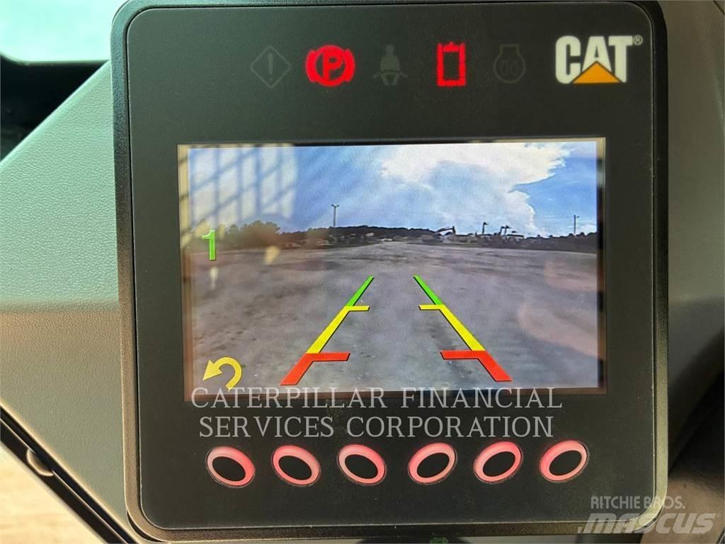 CAT 299D3 Crawler loaders