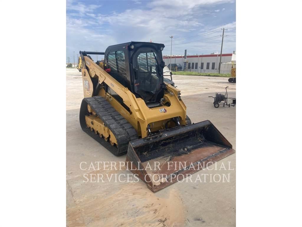 CAT 299D3 Crawler loaders