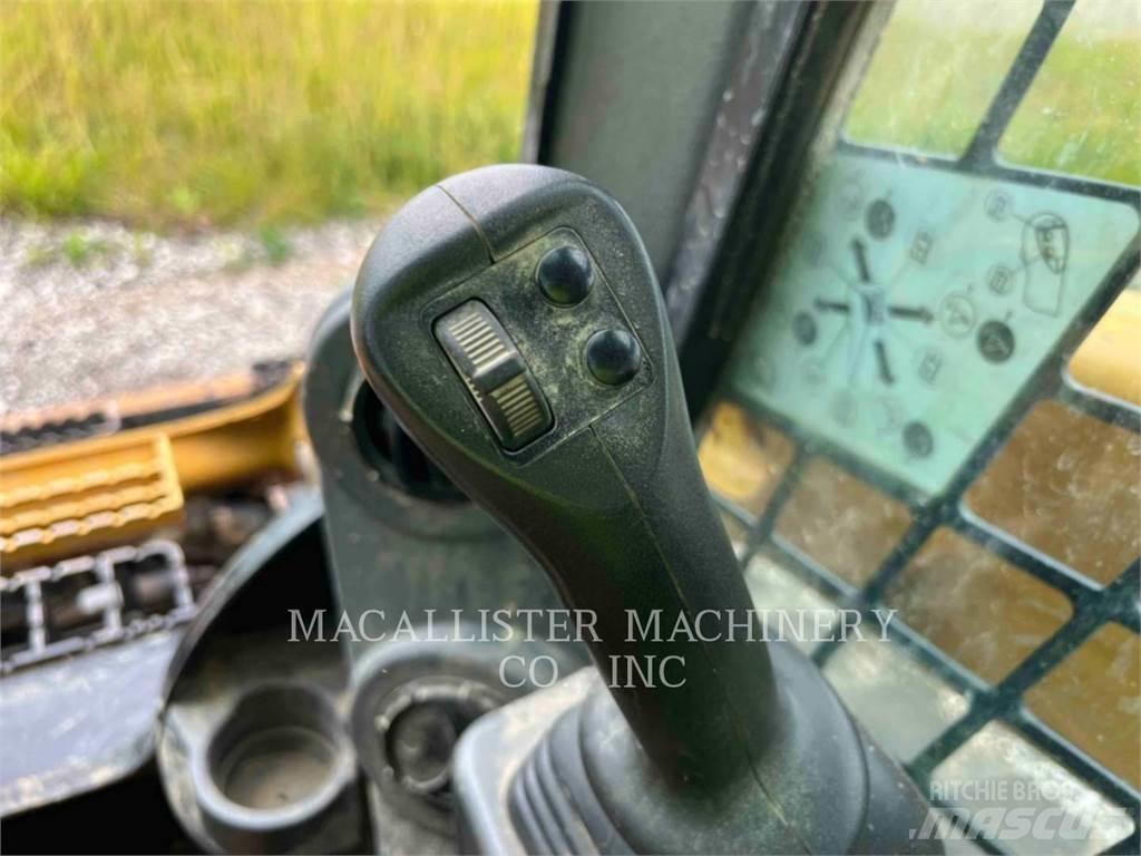 CAT 299D3 Crawler loaders
