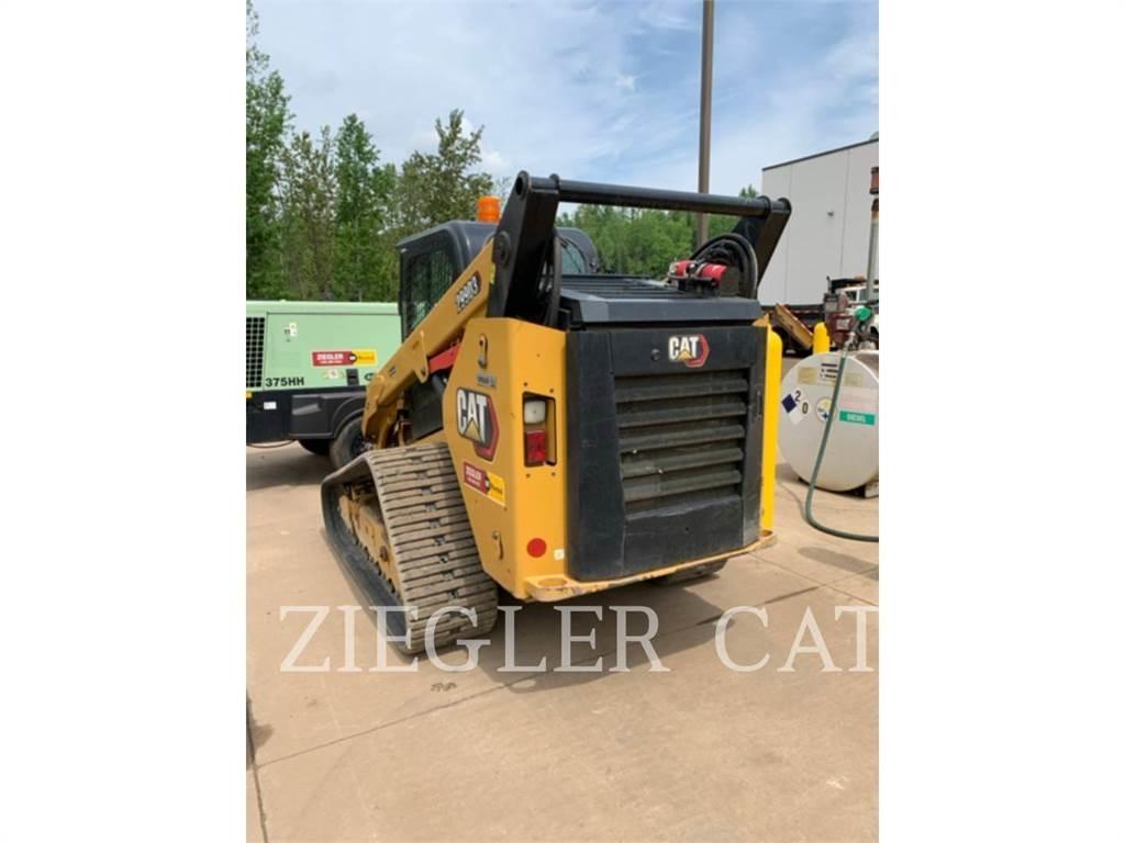 CAT 299D3 Crawler loaders