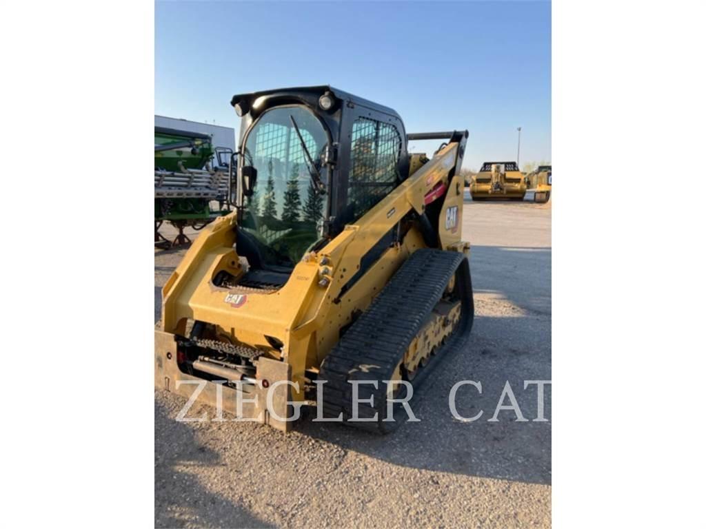 CAT 299D3 Crawler loaders
