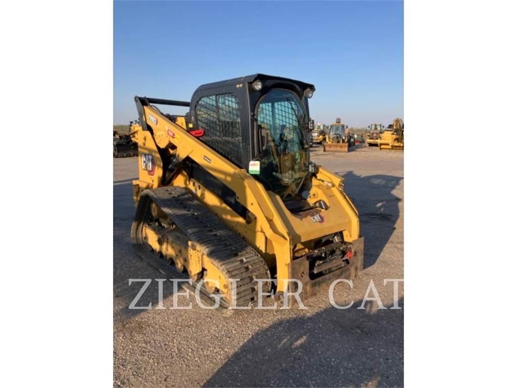 CAT 299D3 Crawler loaders
