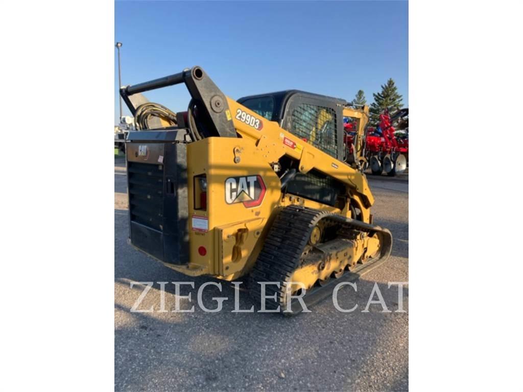 CAT 299D3 Crawler loaders