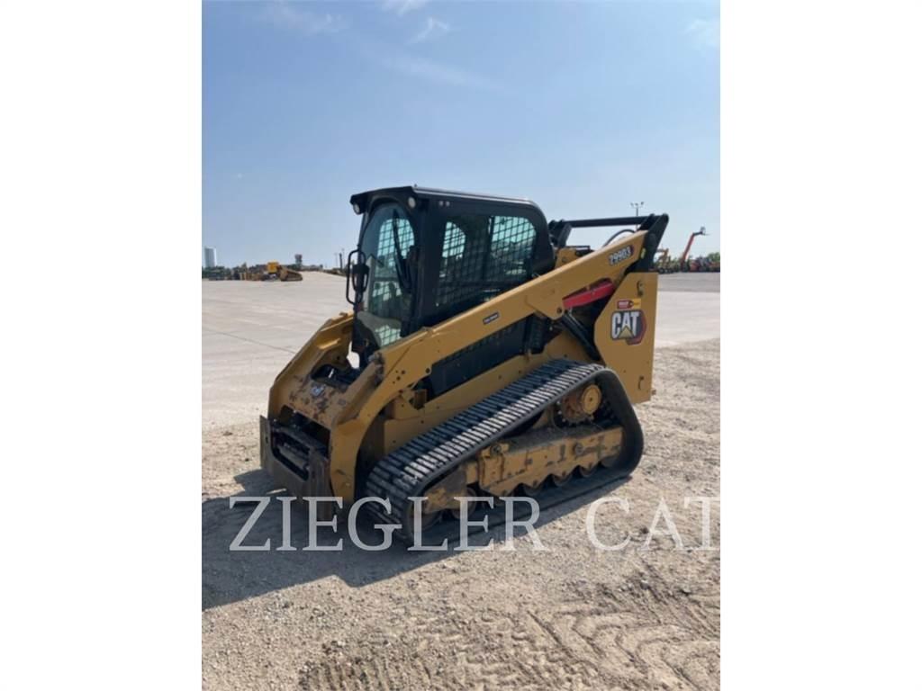 CAT 299D3 Crawler loaders