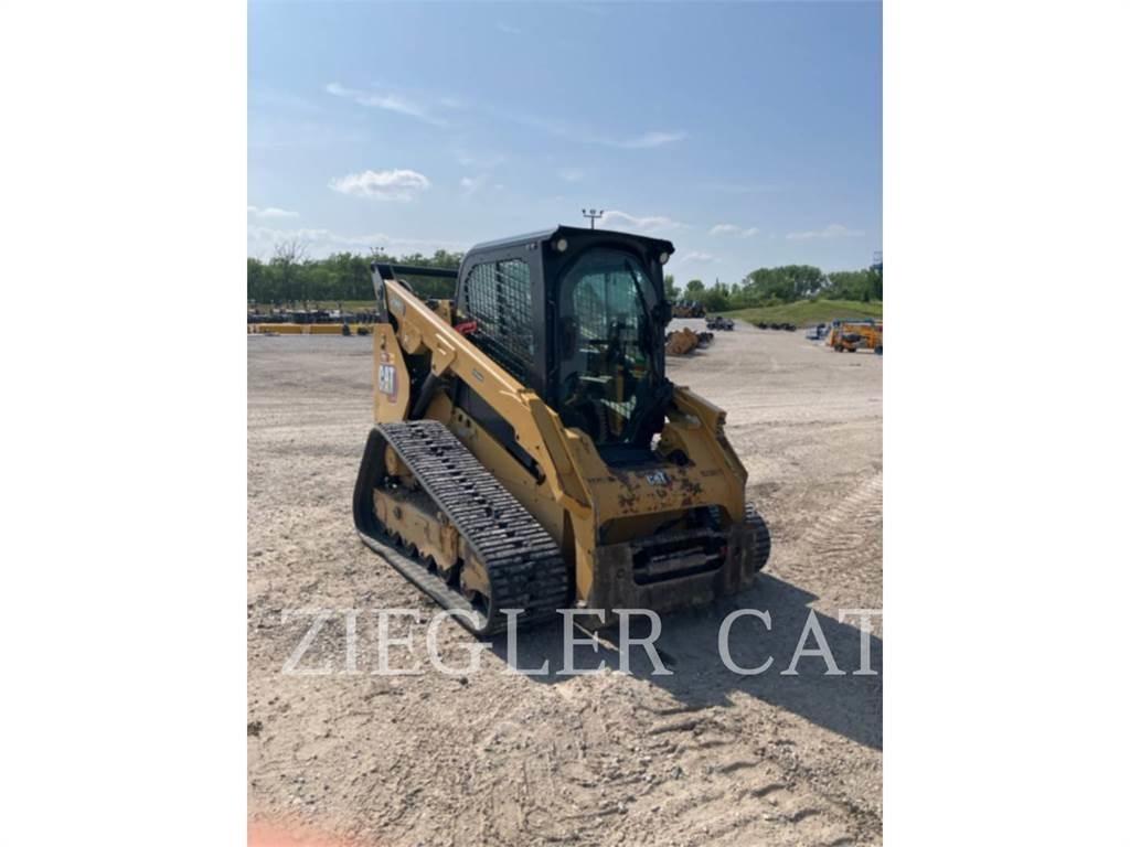 CAT 299D3 Crawler loaders