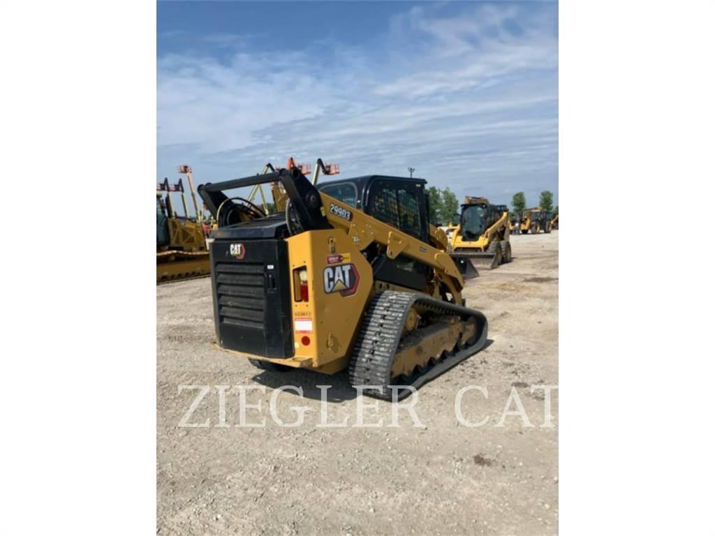 CAT 299D3 Crawler loaders