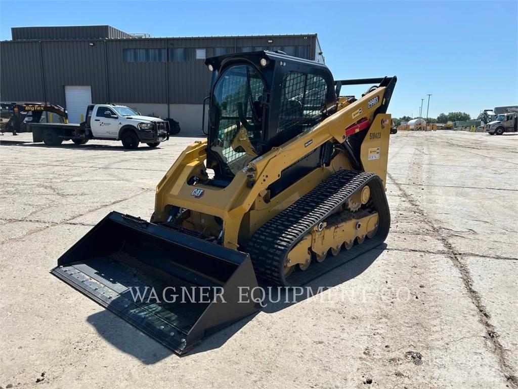 CAT 299D3 Crawler loaders