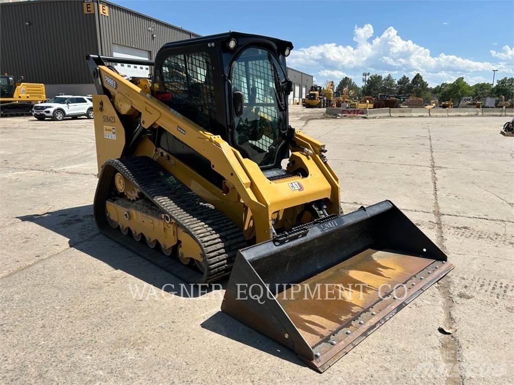 CAT 299D3 Crawler loaders
