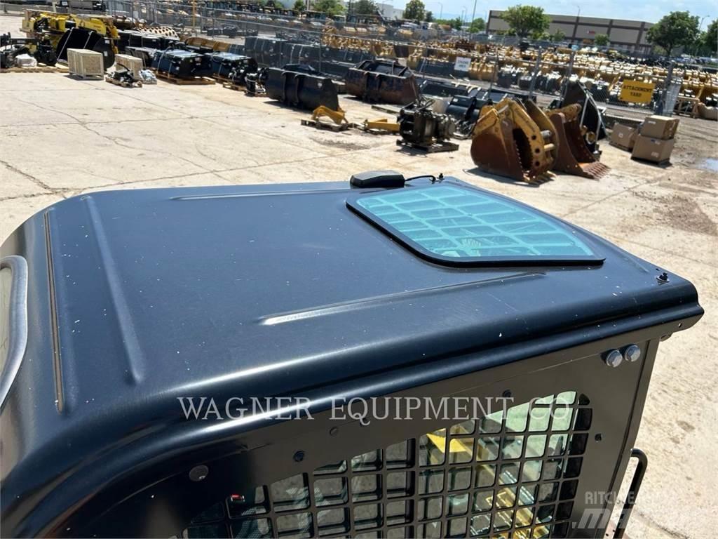 CAT 299D3 Crawler loaders