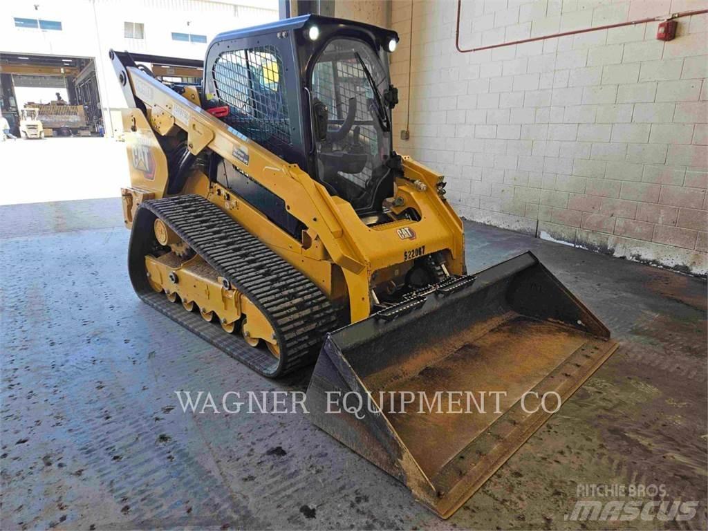 CAT 299D3 Crawler loaders