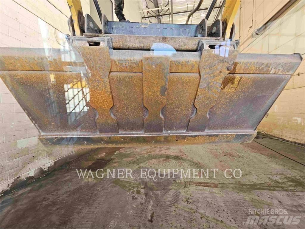 CAT 299D3 Crawler loaders