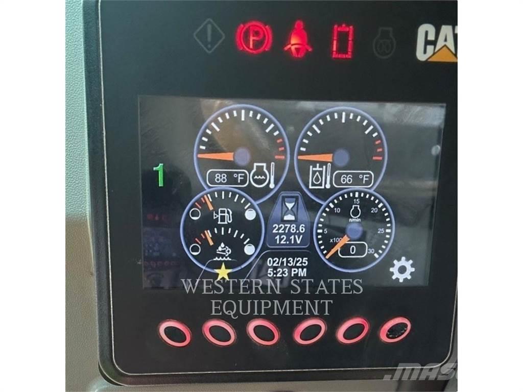 CAT 299D3 Skid steer loaders
