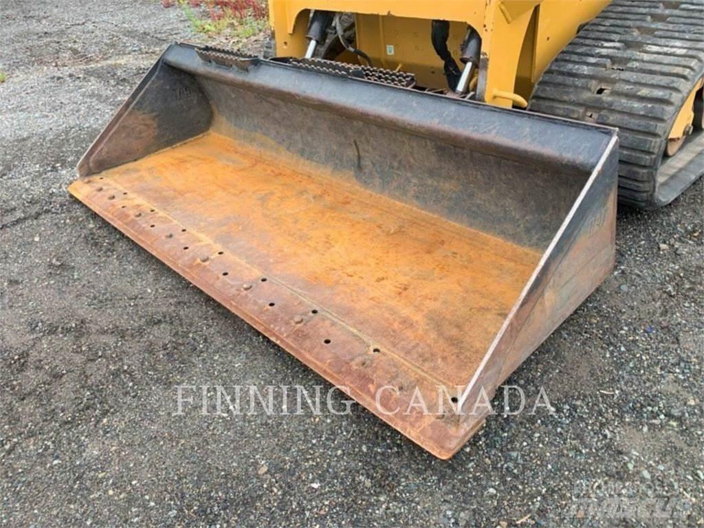 CAT 299D3 Crawler loaders