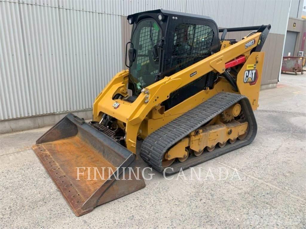 CAT 299D3 Crawler loaders