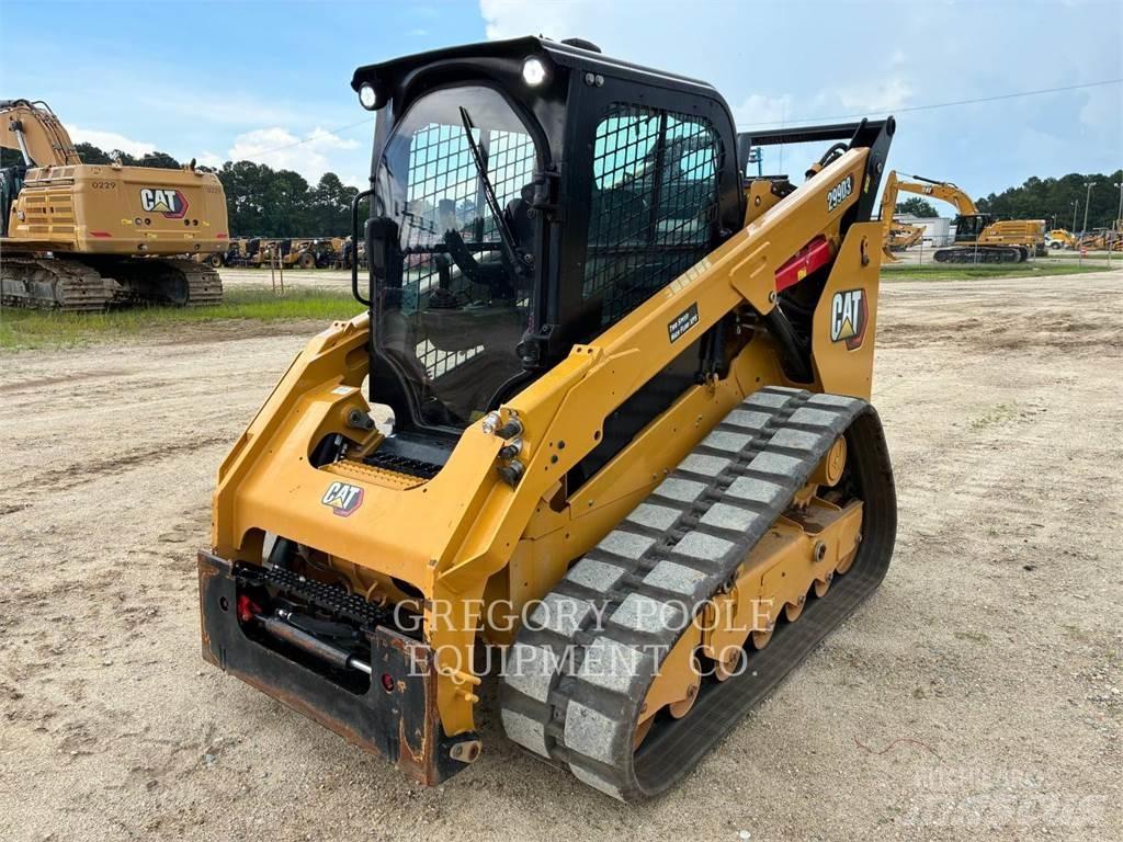 CAT 299D3 Crawler loaders