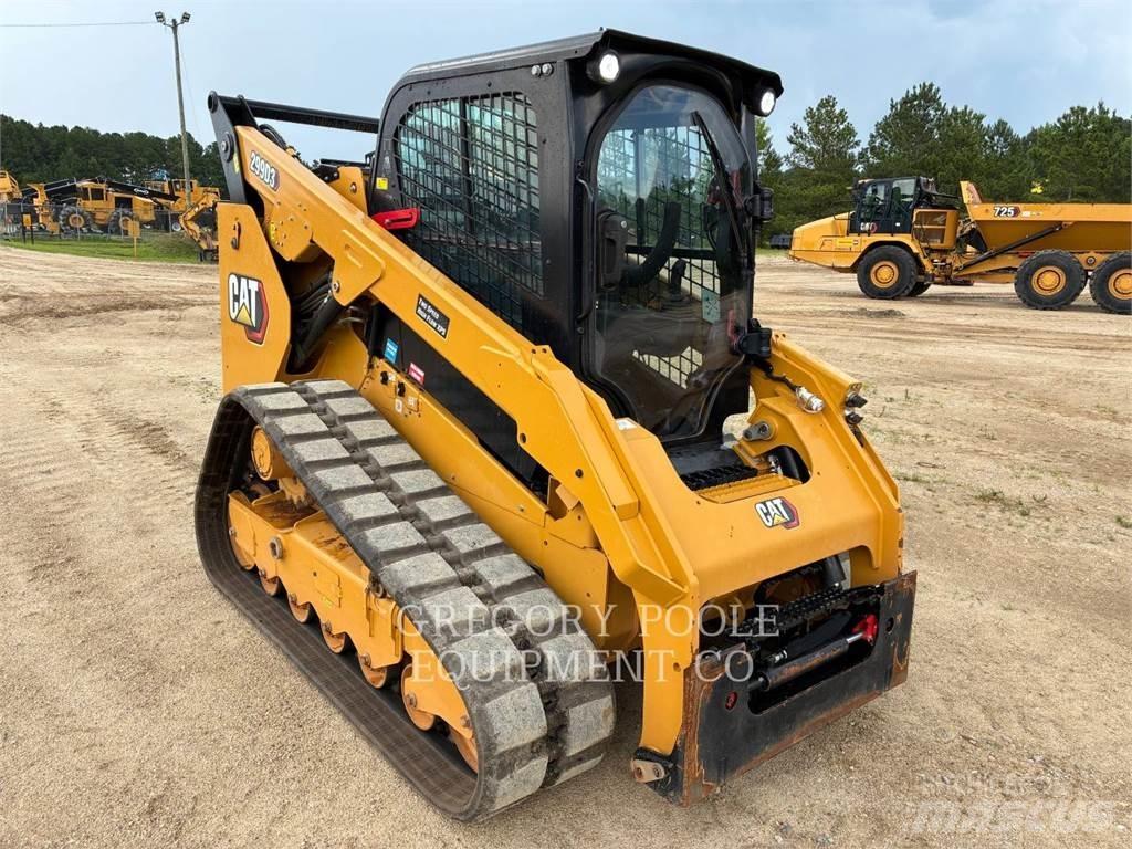 CAT 299D3 Crawler loaders