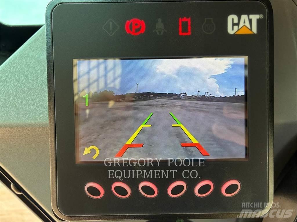 CAT 299D3 Crawler loaders