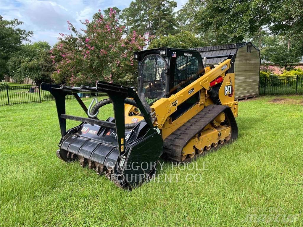 CAT 299D3 Crawler loaders