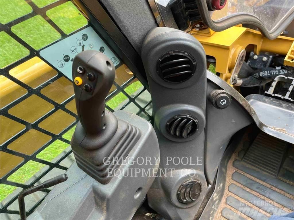 CAT 299D3 Crawler loaders
