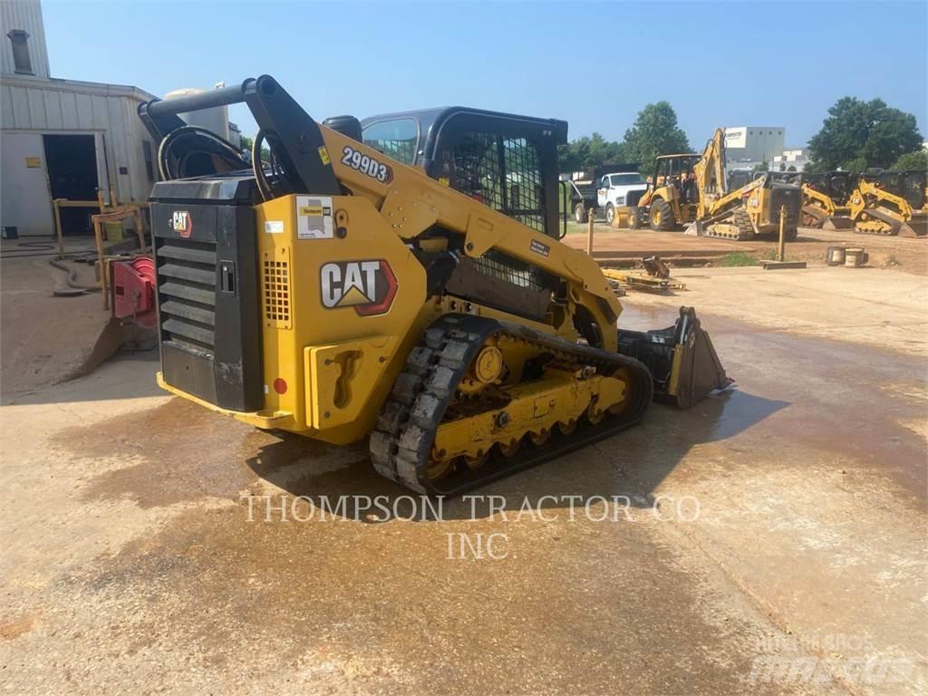 CAT 299D3 Crawler loaders