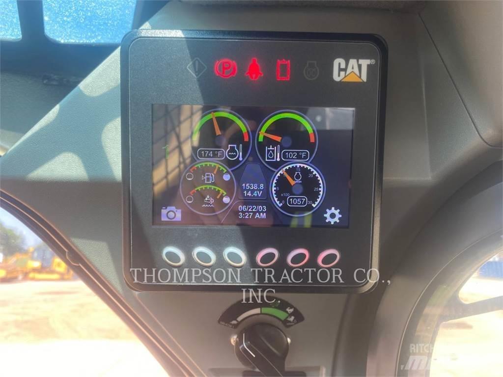 CAT 299D3 Crawler loaders