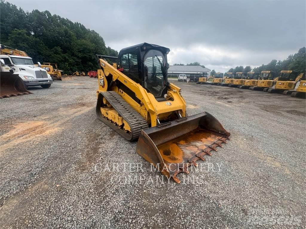 CAT 299D3 Skid steer loaders