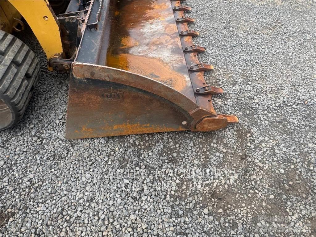 CAT 299D3 Skid steer loaders