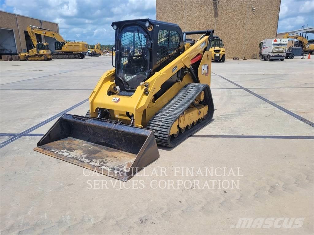 CAT 299D3 Crawler loaders