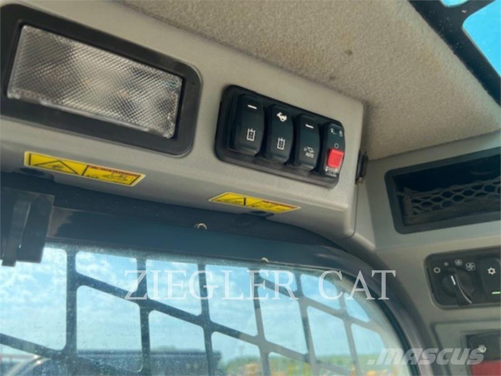 CAT 299D3 Crawler loaders