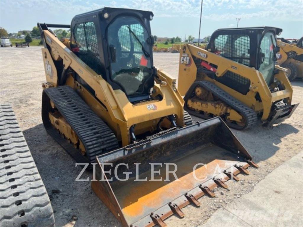 CAT 299D3 Crawler loaders