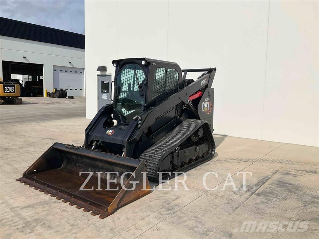 CAT 299D3 Crawler loaders