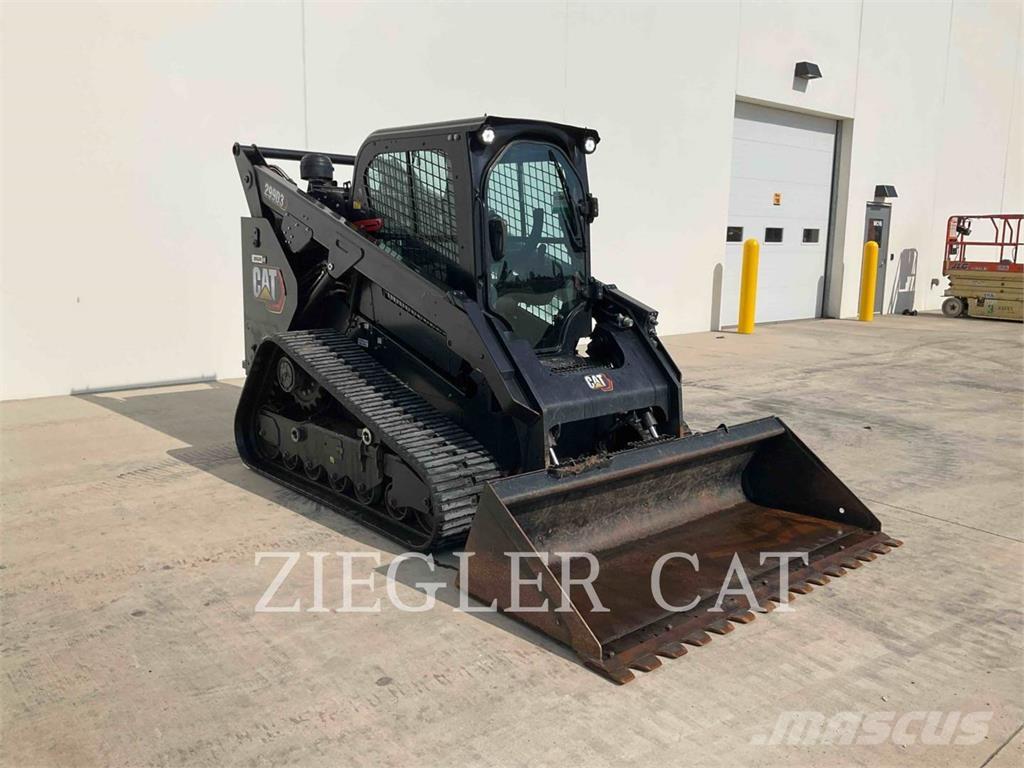 CAT 299D3 Crawler loaders