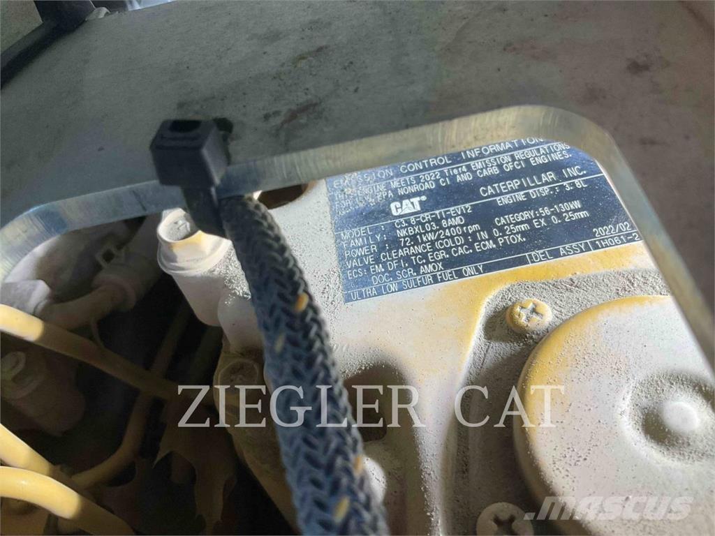 CAT 299D3 Crawler loaders