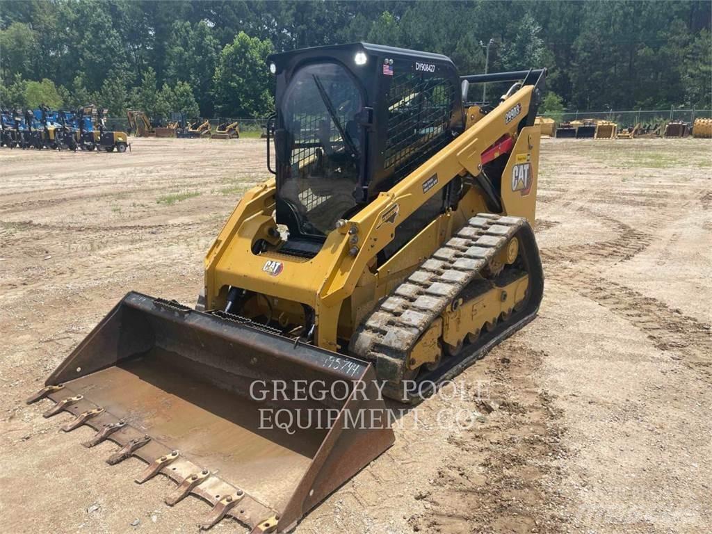 CAT 299D3 Crawler loaders