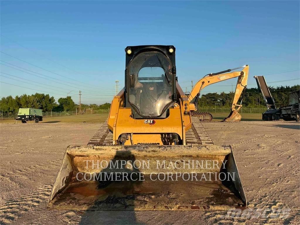 CAT 299D3 Crawler loaders