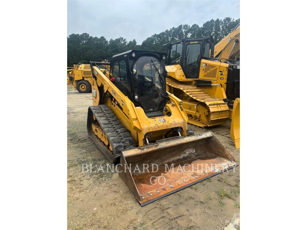 CAT 299D3 Crawler loaders