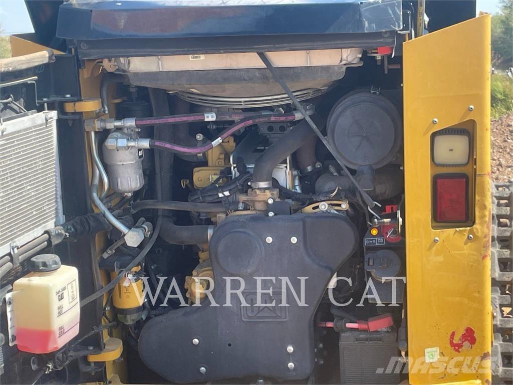 CAT 299D3 Crawler loaders