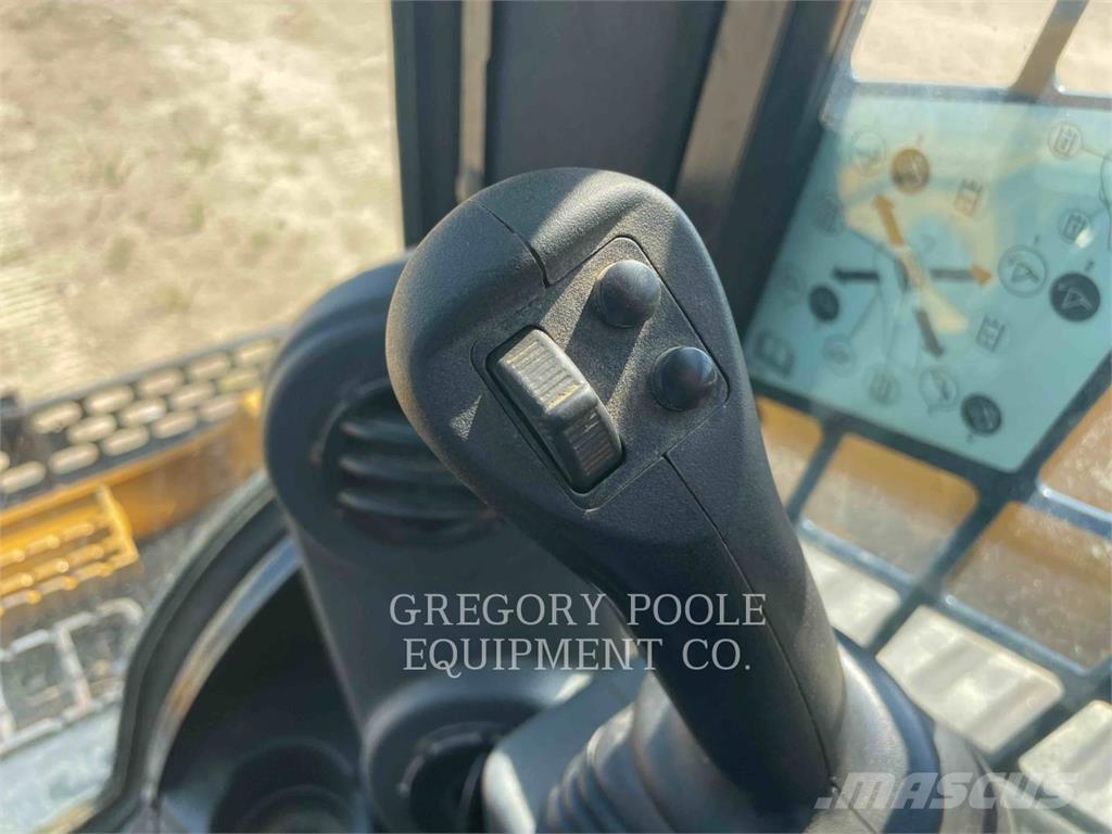 CAT 299D3 Crawler loaders
