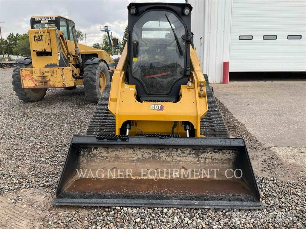 CAT 299D3 Crawler loaders