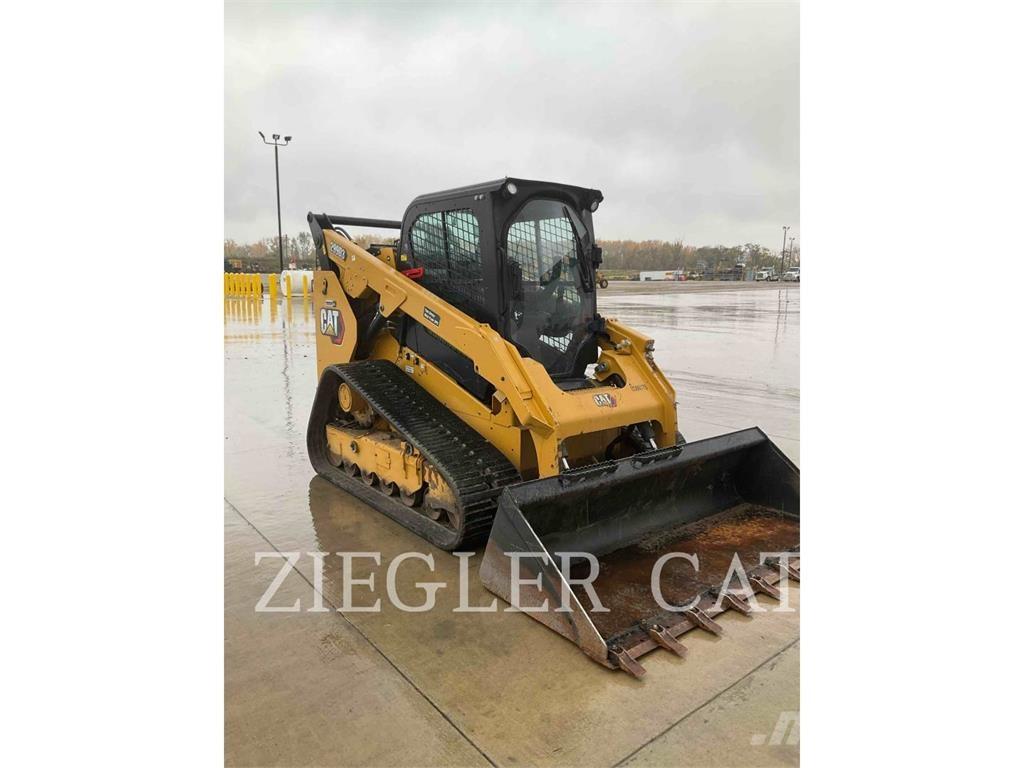 CAT 299D3 Crawler loaders