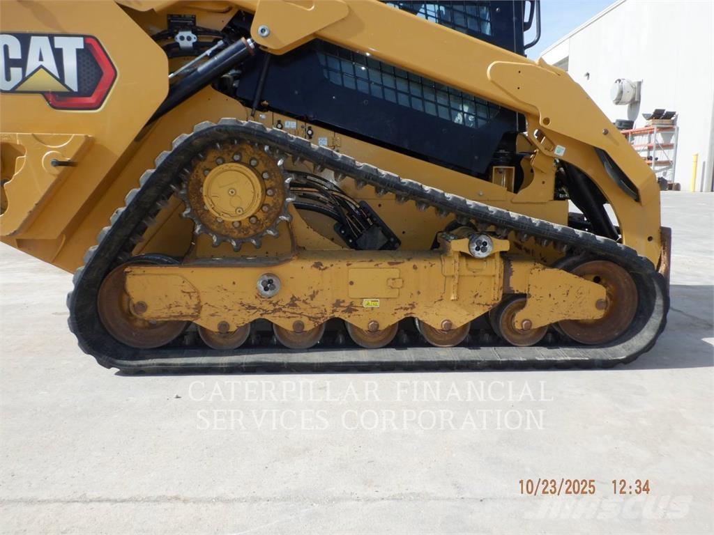CAT 299D3 Crawler loaders