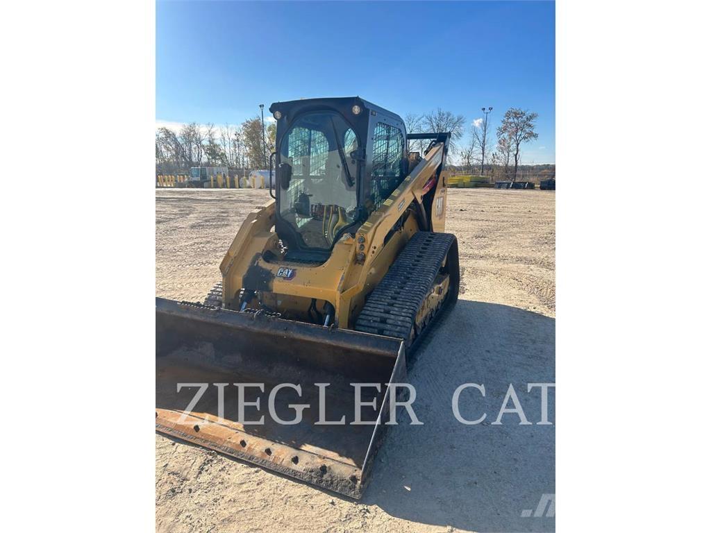 CAT 299D3 Crawler loaders