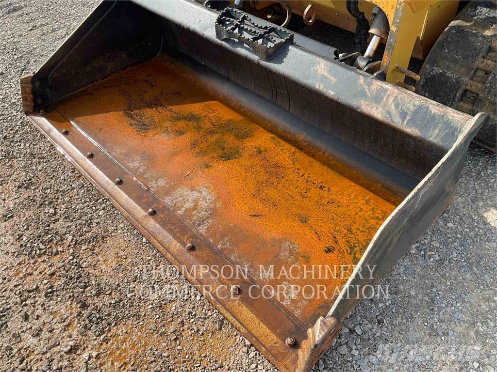 CAT 299D3 Crawler loaders